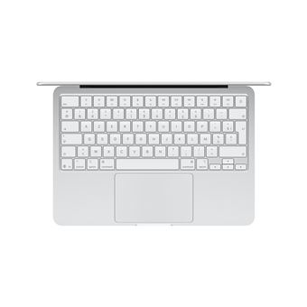 Macbook Neo A18 Pro (2026) 13'', 256 Go RAM 8 Go Apple GPU 5, Argent - AZERTY