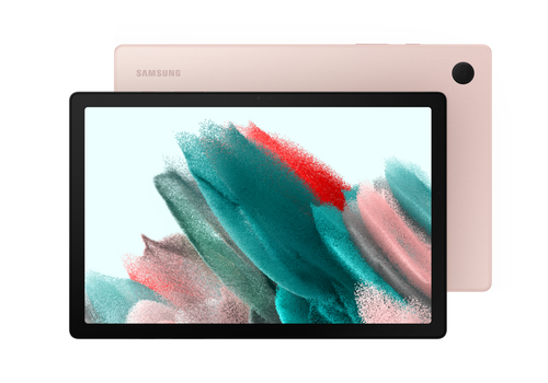 Samsung Galaxy Tab A8 SM-X205N 4G LTE 32 GB 26,7 cm (10,5'') Tigre 3 GB Wi-Fi 5 (802.11ac) Android 11 Oro Rosa