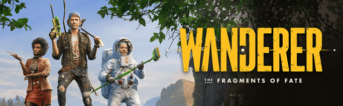 Wanderer Los fragmentos del destino PSVR2