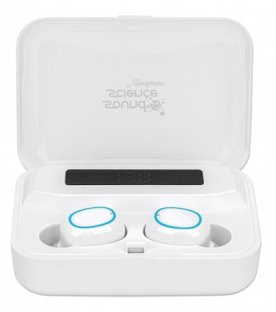 Manhattan 180399 écouteurcasque Sans fil Ecouteurs AppelsMusique Bluetooth Neuf - vue 2