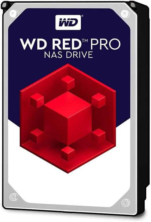 Western Digital HDD Desk Pro 8TB 3.5 SATA 256MB Neuf - vue 3