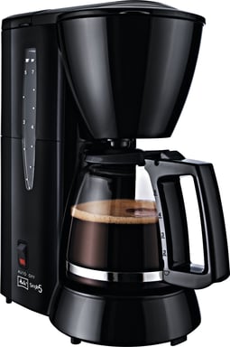 Melitta Single 5 Noir 720-12 - Neuf