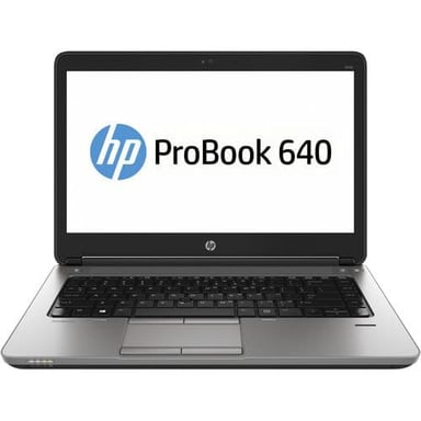 ProBook Core i5 (14'') 3.50 GHz 128 Gb 4 Go HD Graphics 4600, Noir - Azerty