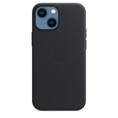 Apple MM0M3ZM/A guscio protettivo per telefoni cellulari 13,7 cm (5.4'') Cover Nero Apple iPhone 13 mini