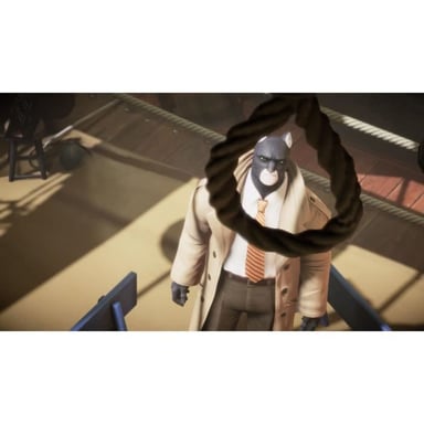 Blacksad Under the Skin (PS5)