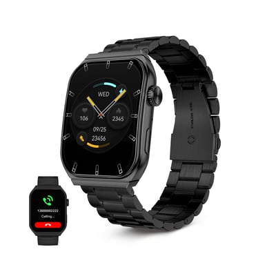 Ksix Olympo Nero / Smartwatch 1.96'