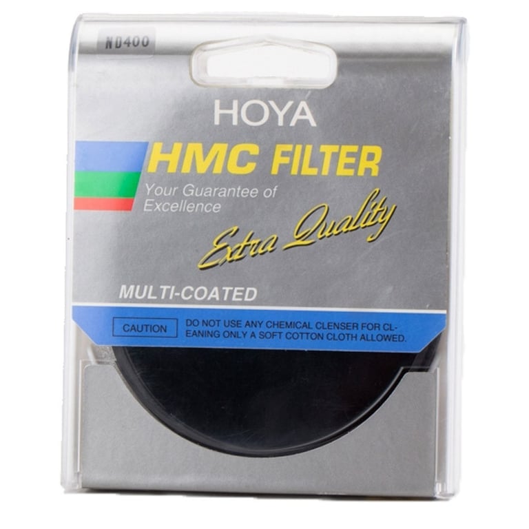 HOYA Filtre neutre HMC ND400 72mm Neuf - vue 2