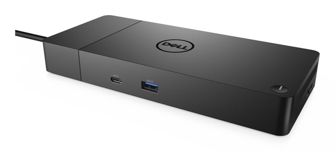 DELL Dock - WD19S 130 W (WD19S-130W Docking Station includes power cable. For UK,EU.) [DOC0230A]