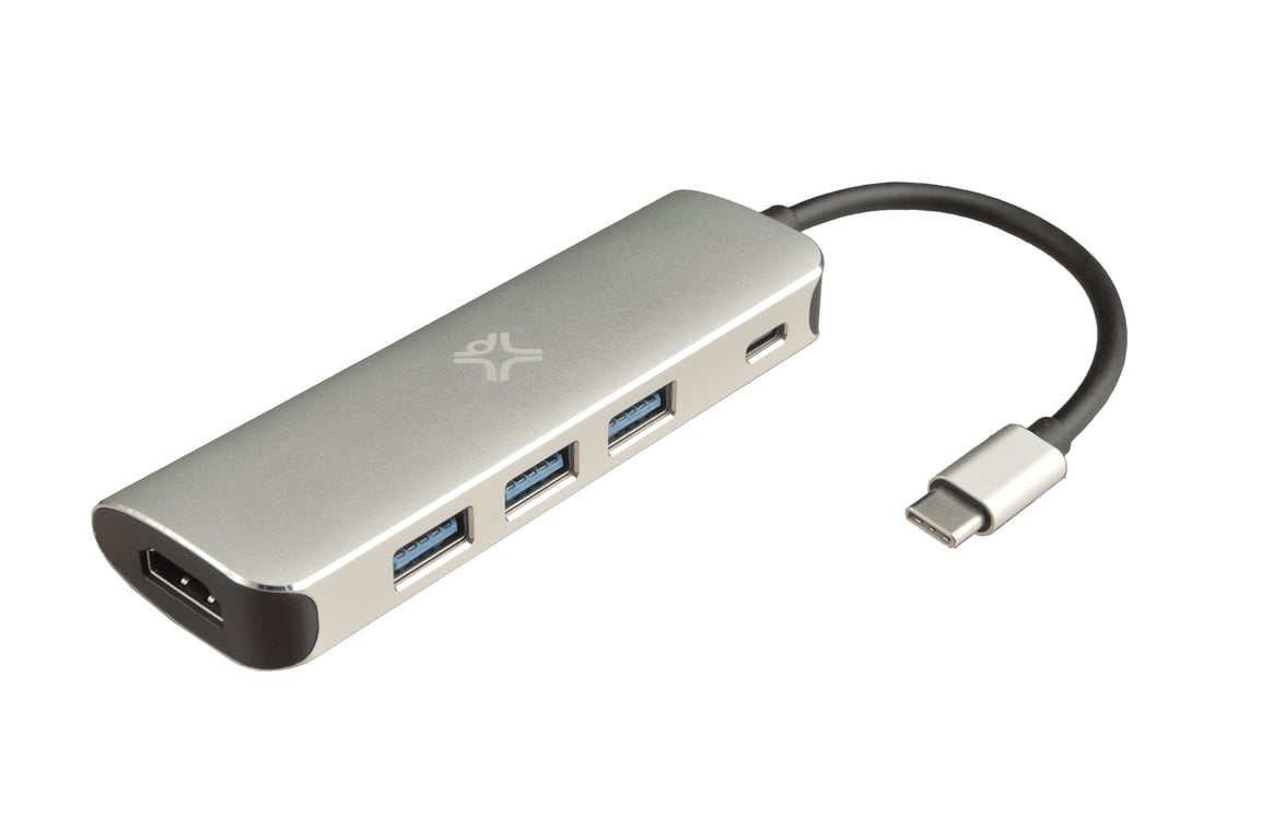 Hub USB-C 5 ports - XtremeMac