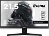iiyama G-MASTER G2245HSU-B2 écran plat de PC 54,6 cm (21.5'') 1920 x 1080 pixels Full HD LED Noir