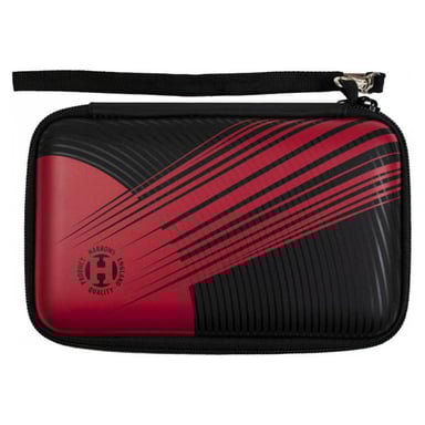 Étui de Fléchettes Blaze Pro 6 Fire - Rouge, Pratique et Élégant