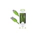 Cavo da USB a Micro-USB 2,4A - 1,5 metri - Collezione POP - Verde