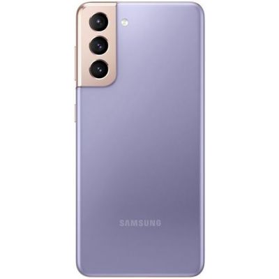 Galaxy S21 5G 128 GB, morado, desbloqueado