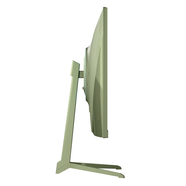 Arozzi Nova 24? écran plat de PC 60,5 cm (23.8 ) 1920 x 1080 pixels Full HD LED Vert - Neuf