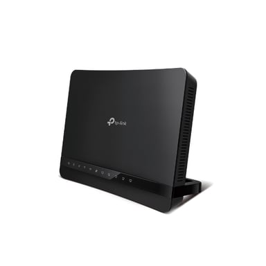 TP-Link Archer VR1200 routeur sans fil Gigabit Ethernet Bi-bande (2,4 GHz / 5 GHz) Noir - Neuf