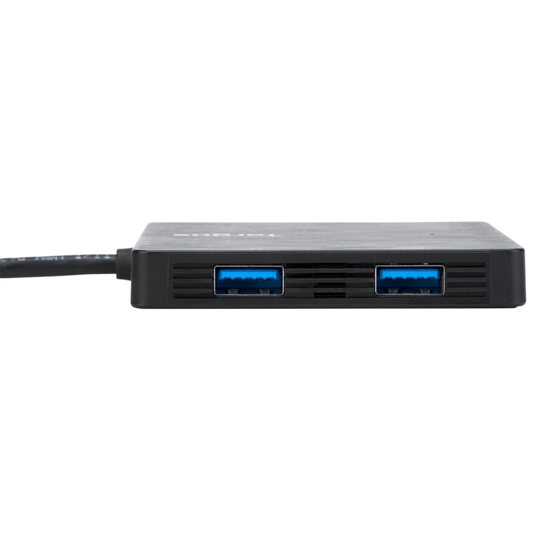 Targus ACH924EU hub & concentrateur USB 3.2 Gen 1 3.1 Gen 1 Type A 5000 Mbit/ Neuf - vue 4