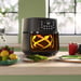 Philips 5000 series Série 5000 Connecté HD9285/93 Airfryer XXL 7,2L 16-en-1, Jusqu'à 6 portions