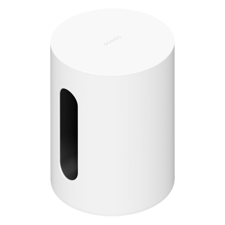 Caisson De Basse Sonos Sub Mini – Sans Fil, Compact, Noir - vue 8