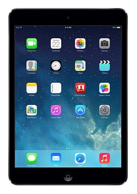 Apple iPad mini 2 32 GB 20,1 cm (7,9'') 1 GB Wi-Fi 4 (802.11n) iOS Gris