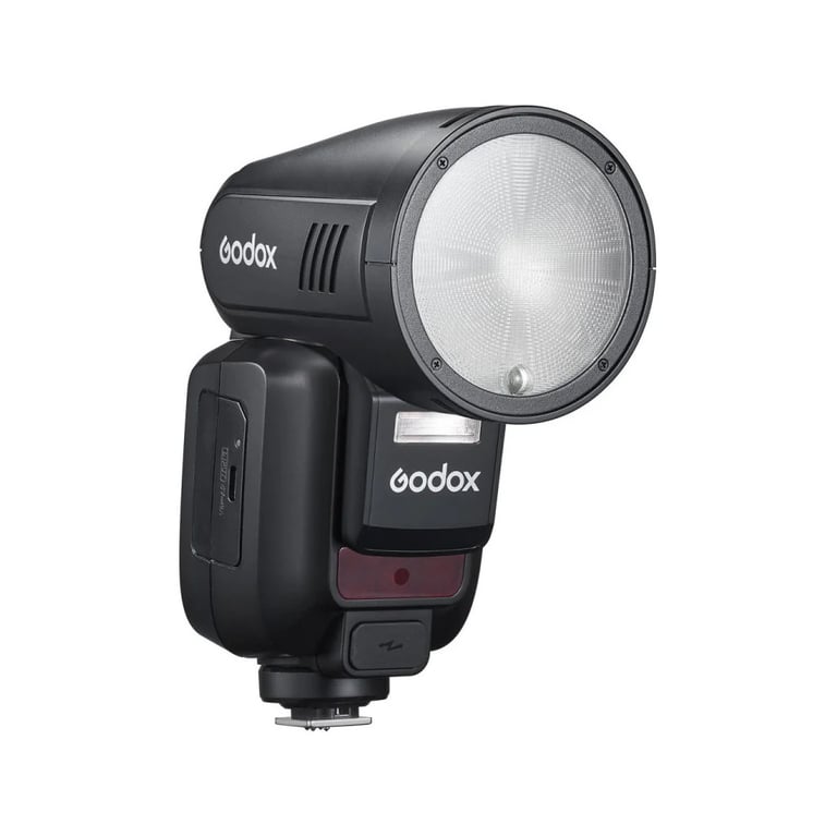 GODOX V 100 - vue 3