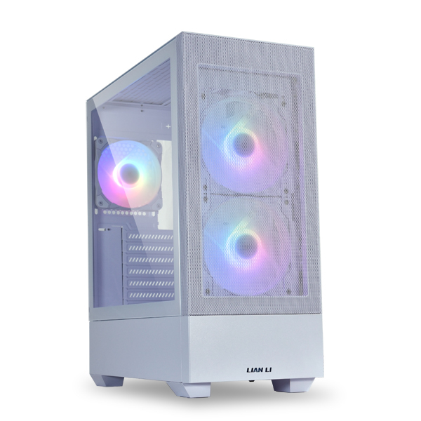 Lian Li LANCOOL 205 Mesh C Midi Tower Blanc - Neuf