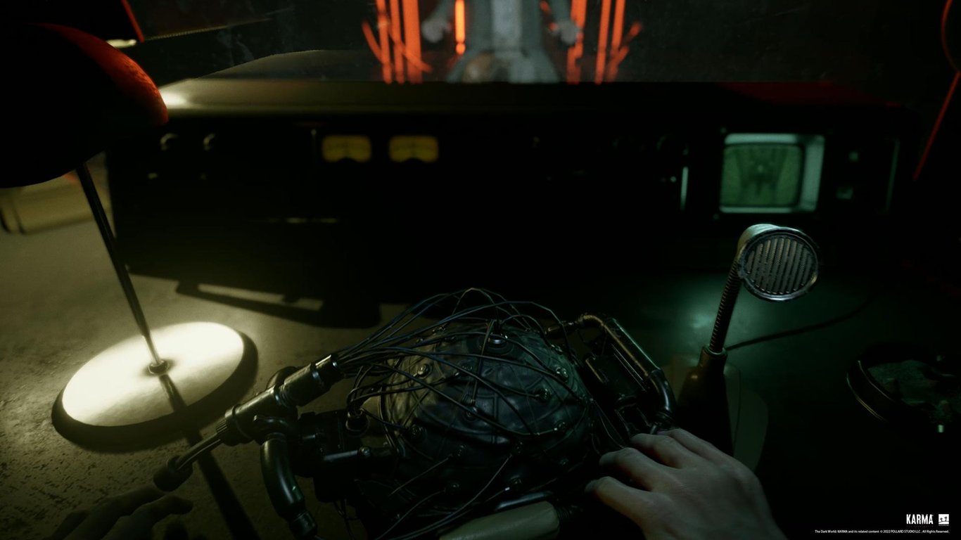 Karma The World Limited Edition PS5 - vue 3