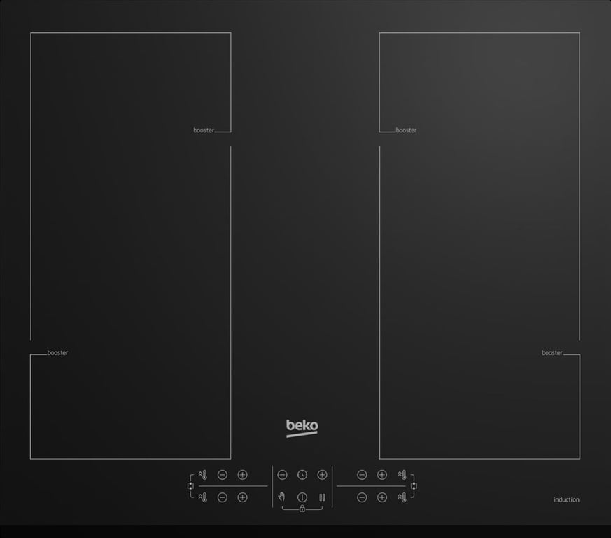 BEKO HII 64206 F 2 MT - vue 7