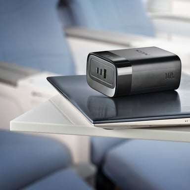 NGS TWIX 30 30000 mAh Negro