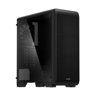 Unità centrale Zalman S2 TG Midi Tower Nero