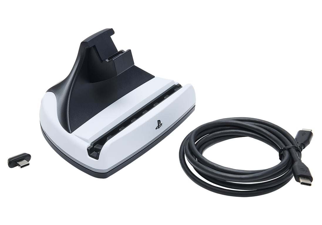 Station de charge PowerA pour PlayStation Portal et - vue 3