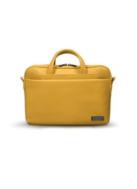 Port Designs PC Bag ZURICH Toploading amarillo 13.3/14 pulgadas