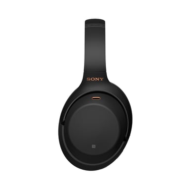 Sony WH-1000XM3 Auriculares Inalámbrico y alámbrico Diadema Llamadas/Música Bluetooth Negro