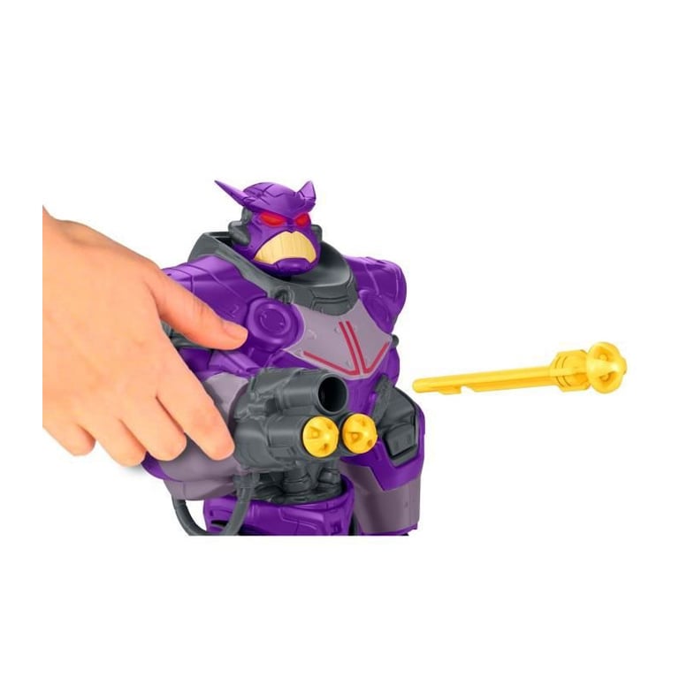 Mattel Figurine d’action Mega Zurg Pixar - vue 4