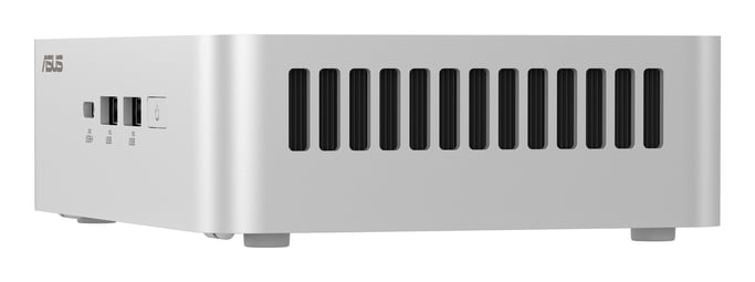 ASUS NUC 15 Pro+ RNUC15CRSU900002 Bianco