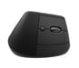 Logitech Lift for Business - Nero