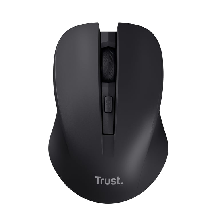 Trust Mydo Ambidextre RF sans fil Optique 1800 DPI - vue 6