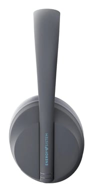 Energy Sistem Hoshi Eco Auriculares Inalámbricos Diadema Llamadas/Música USB Type-C Bluetooth Gris