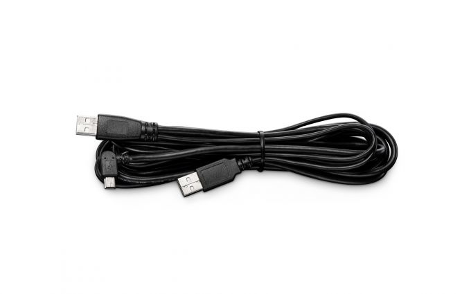 Wacom Ack4120602 Câble Usb Usb 2.0 3 M Usb A Usb A/Micro-Usb B Noir - Excellent État