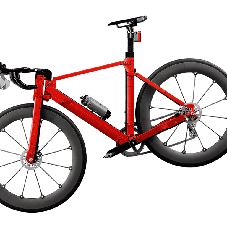 LEGO Icons Le Vélo de Route 11380 - vue 8