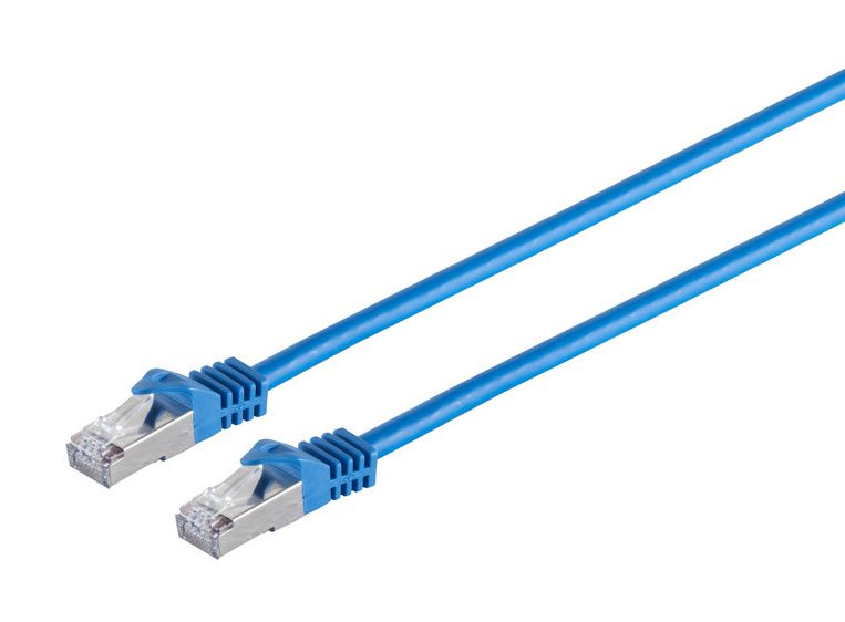 Microconnect RJ45 CAT7 0.25m - vue 1