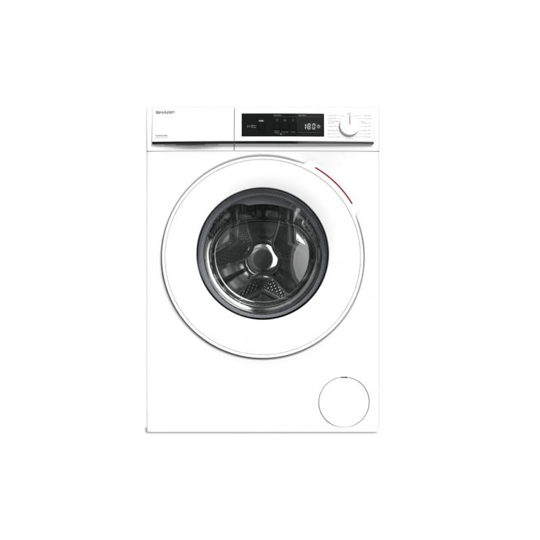 Lave-linge frontal SHARP ESNFA014DWNA - Neuf