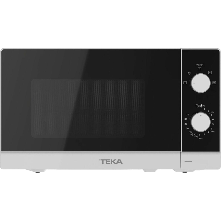 Micro-ondes Teka MWFS20 700W 20L Noir/Blanc - Neuf