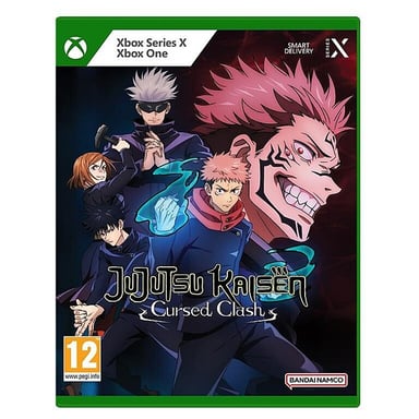 Jujutsu Kaisen Cursed Clash (XBOX SERIE X)