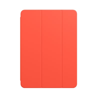 Smart Folio pour Apple iPad Air 4, Apple iPad Air 5 - 10,9'', Orange