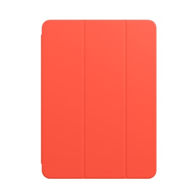 Smart Folio para Apple iPad Air 4, Apple iPad Air 5 - 10,9'', Naranja