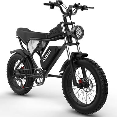 Velo electrique moto shop