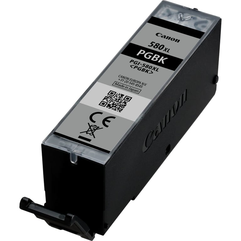 Canon PGI-580PGBK XL cartouche d'encre Original Noir - Neuf