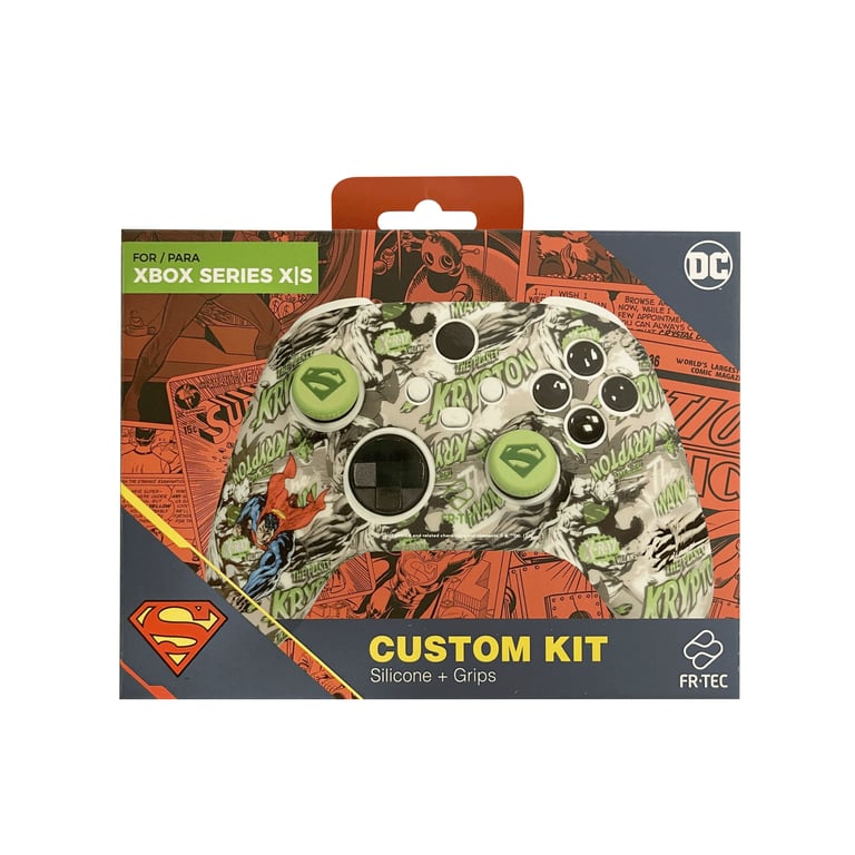 DC Custom Kit Superman - SERIE XBOX