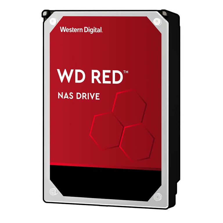 Western Digital disque dur 6 To 5400 trmin 64 Mo 3.5 Série ATA III Neuf - vue 4