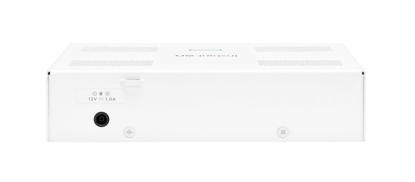 HPE Networking Instant On 1830 8G JL810A - vue 3